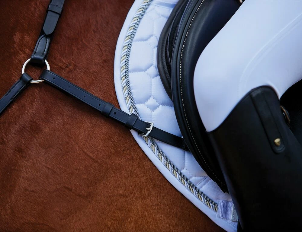 WEATHERBEETA Prime Competitor Jump Shaped Saddle Pad