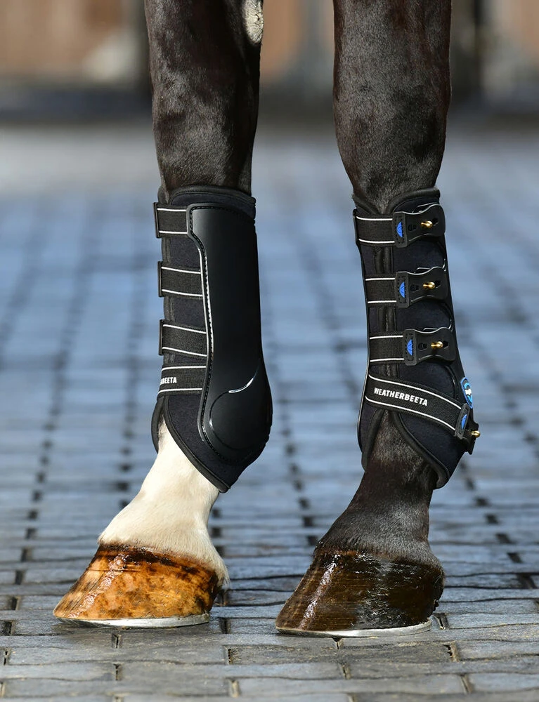 WEATHERBEETA Tough-Tec Hard Shell Dressage Boots