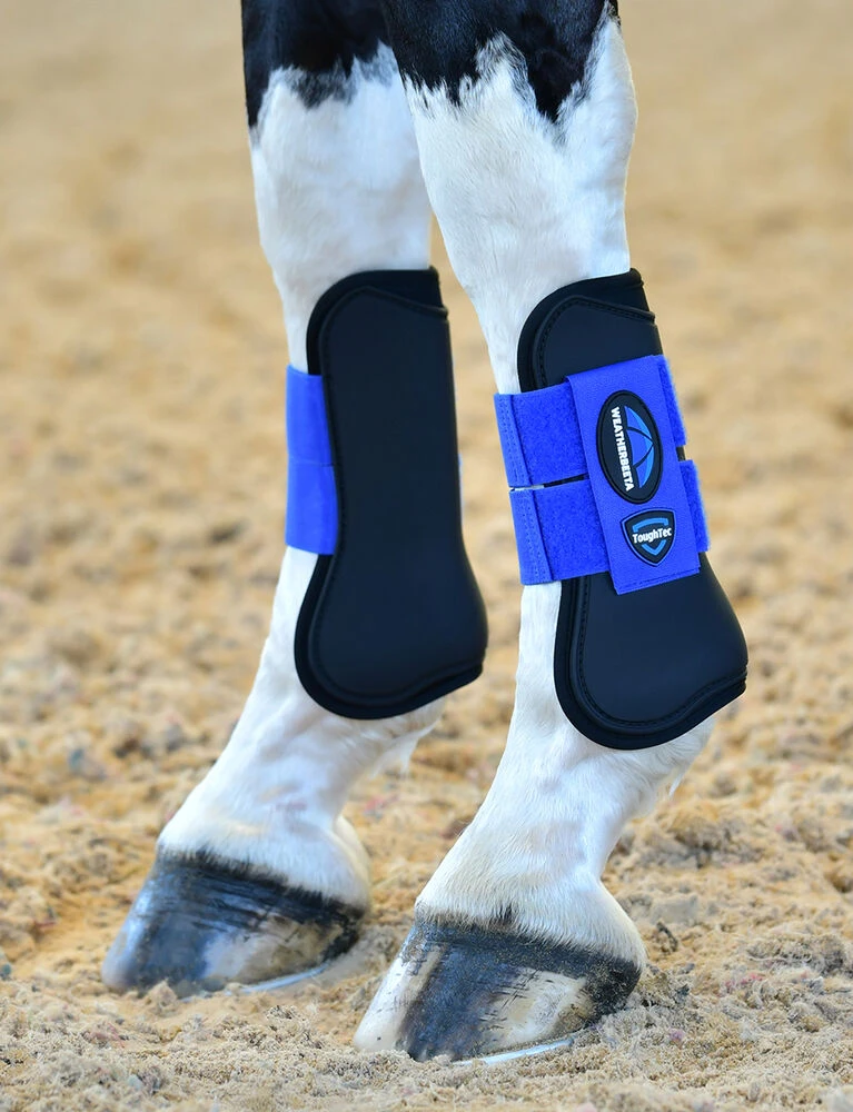 WEATHERBEETA Tough-Tec Prime Open Front Boots