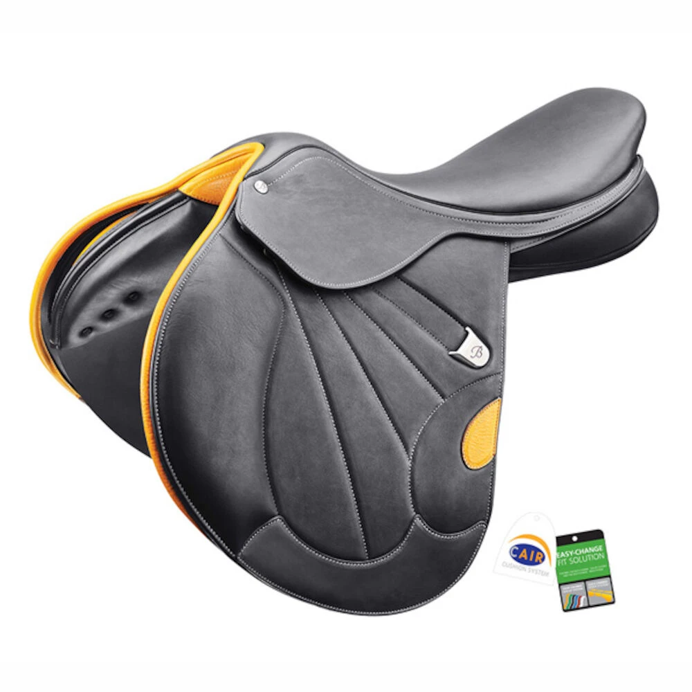 BATES Victrix Show Jump Saddle Luxe Hart
