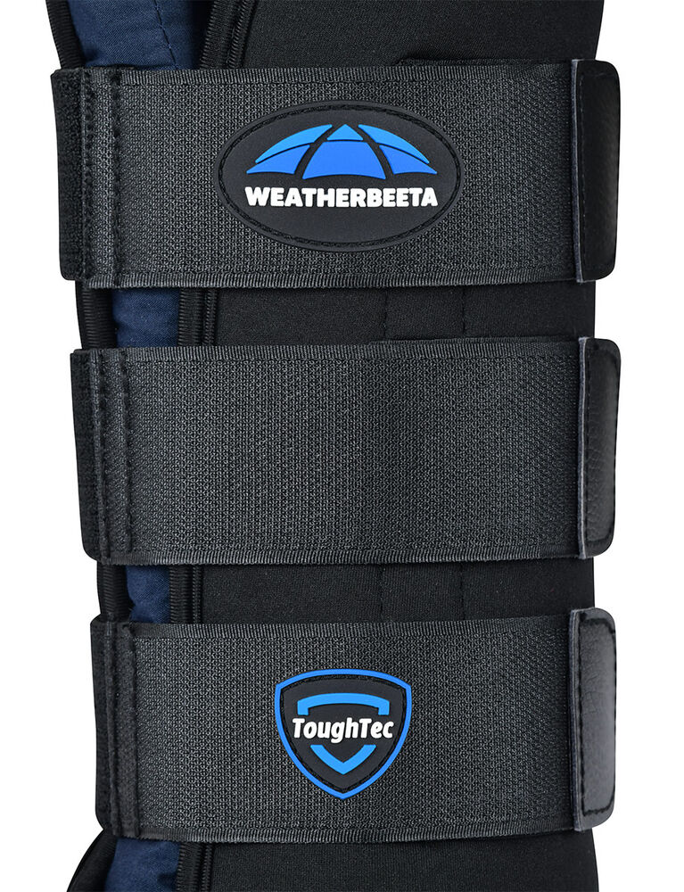 WEATHERBEETA Tough-Tec Stable Boot Wraps