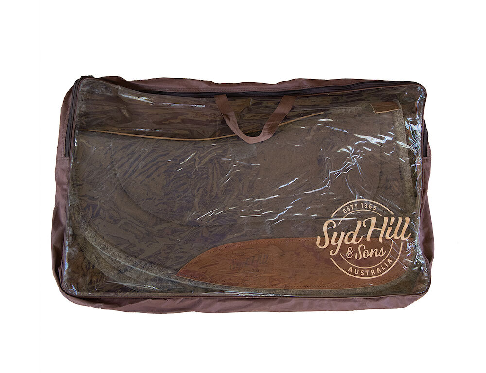 SYD HILL Contoured Barrel Pad - Standard