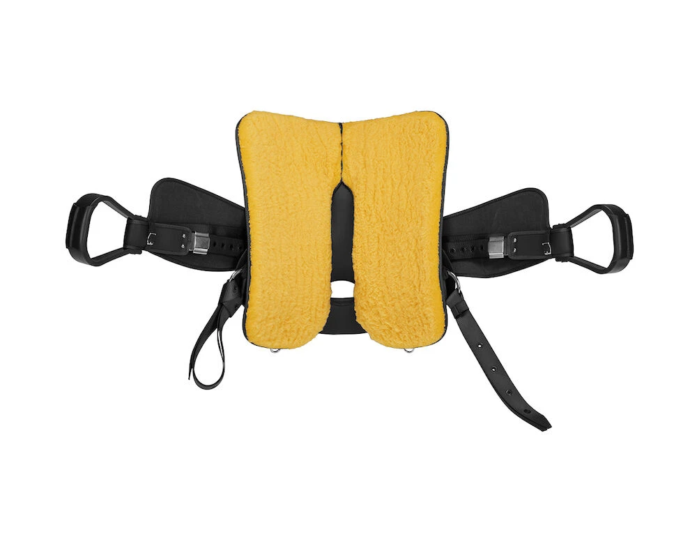 WINTEC Western Frontier Youth Saddle With Fqhb