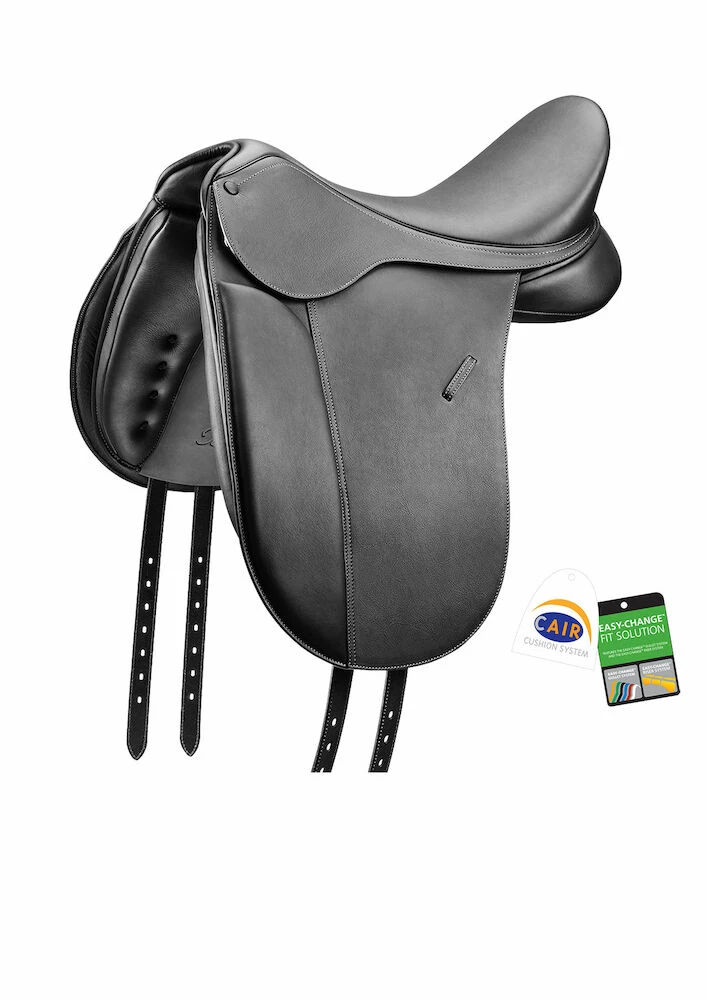 BATES Show + Saddle With Luxe Leather & Hart