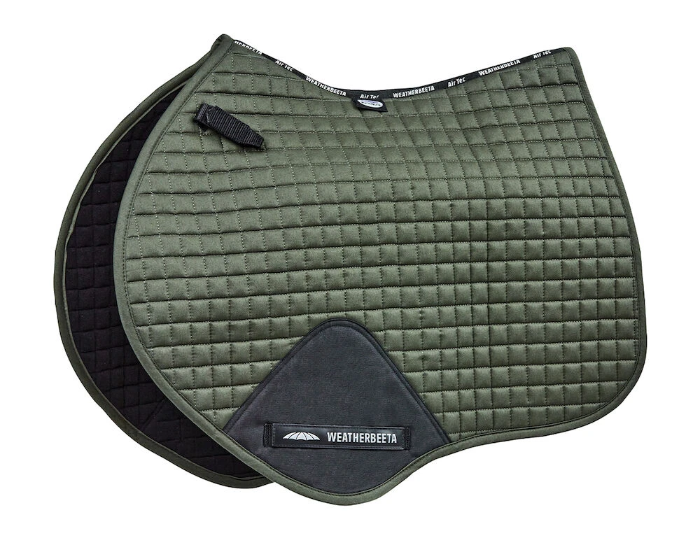 WEATHERBEETA Prime Jump Shaped Saddle Pad