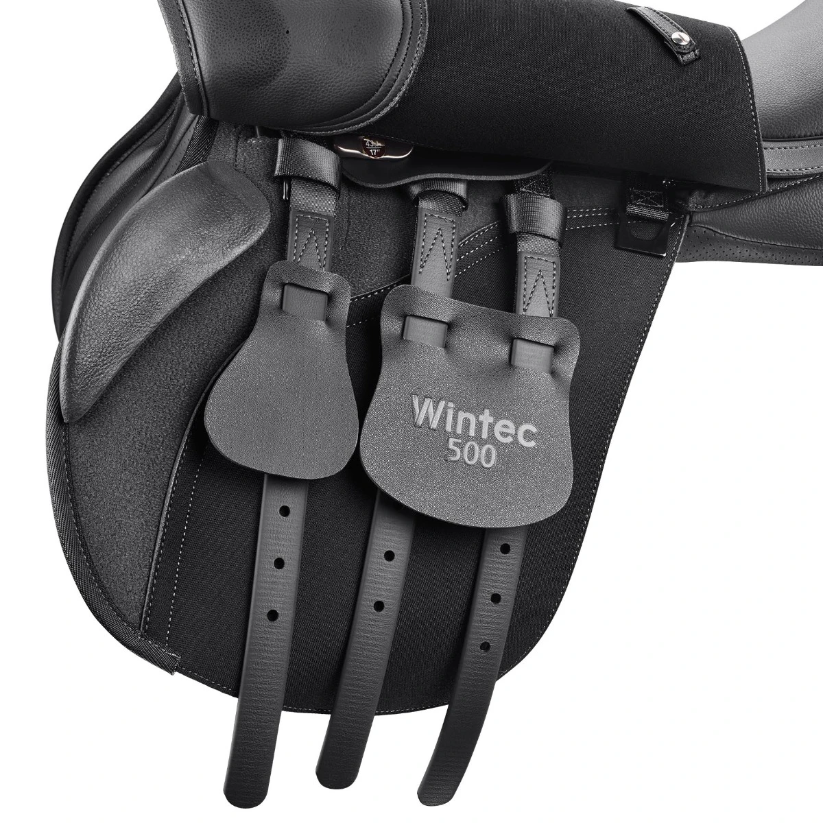 WINTEC 500 Pony All Purpose Saddle Hart