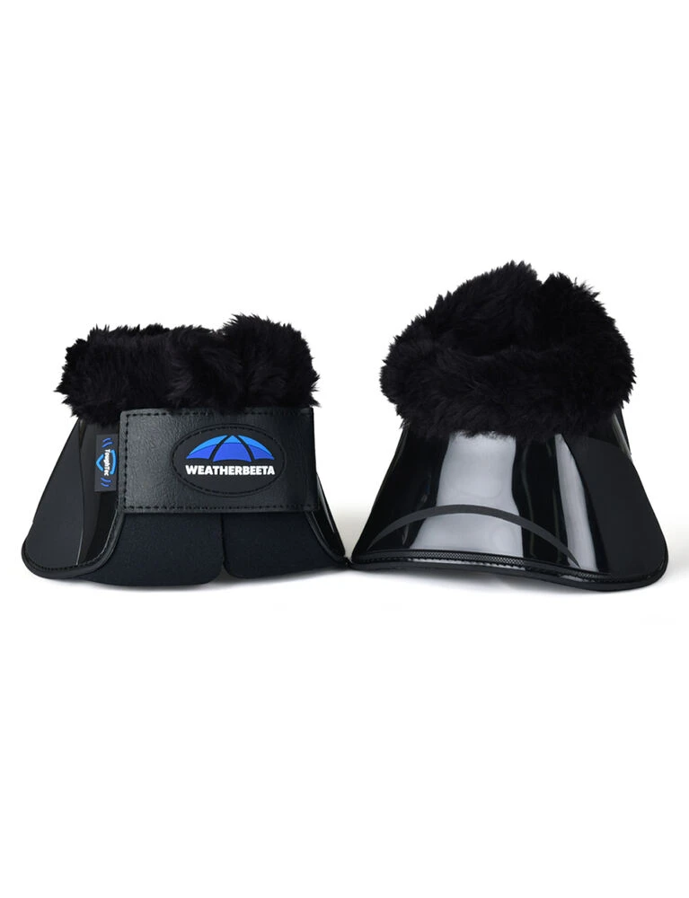 WEATHERBEETA Tough-Tec Impact Fleece Trim Bell Boots