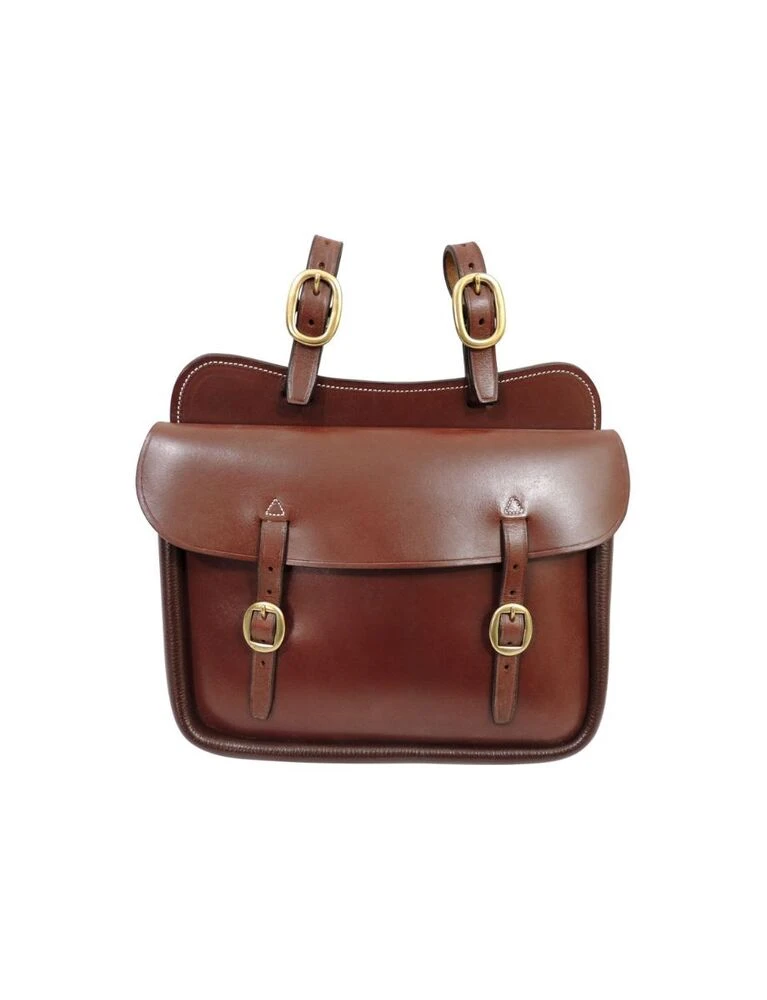 TANAMI Q1 Large Square Saddle Bag