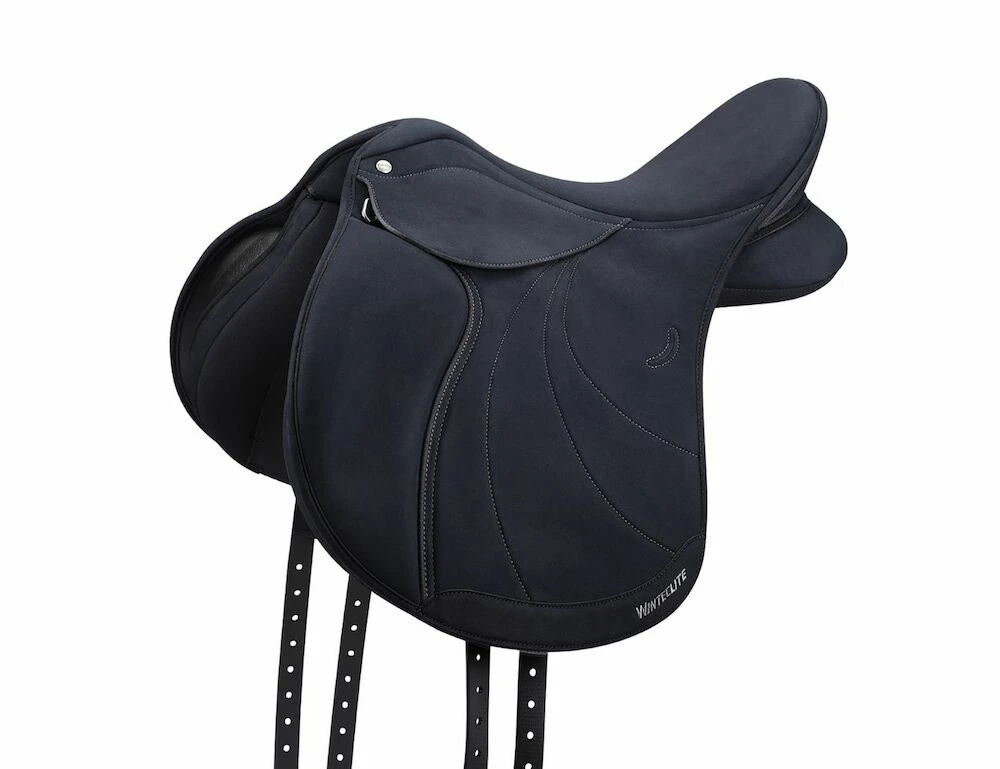 WINTEC lite All Purpose D'Lux Saddle Hart