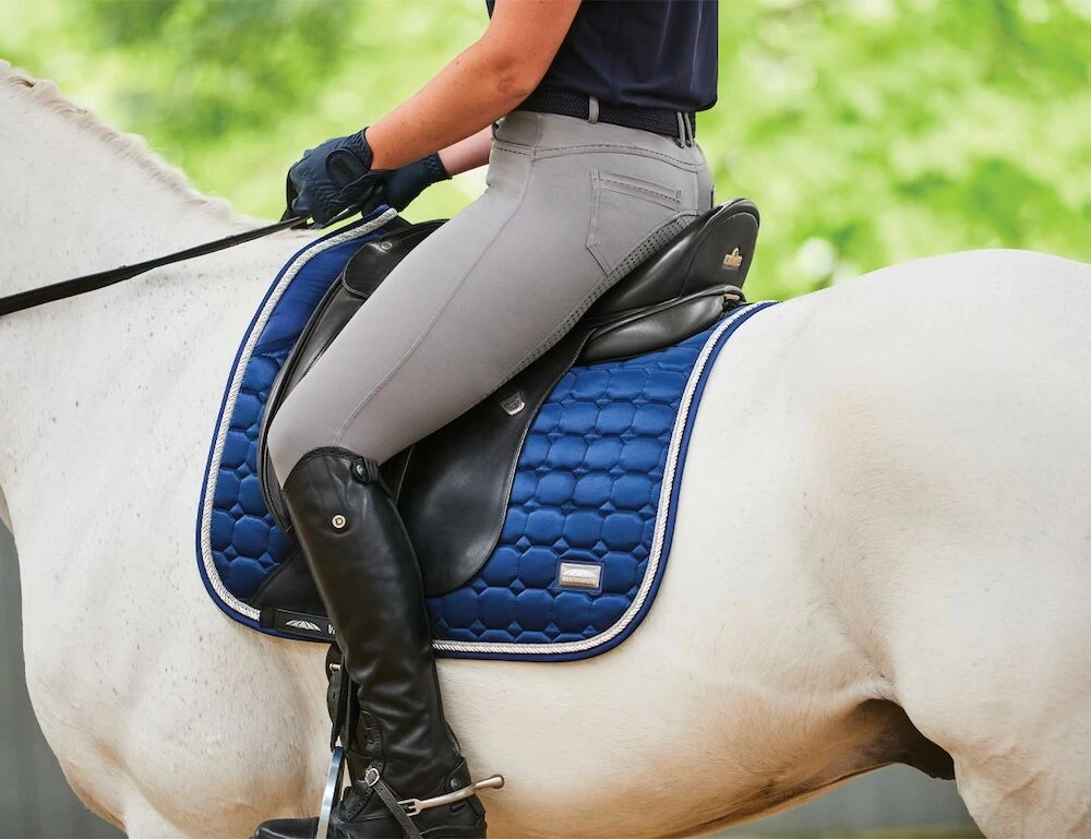 WEATHERBEETA Prime Competitor Dressage Saddle Pad