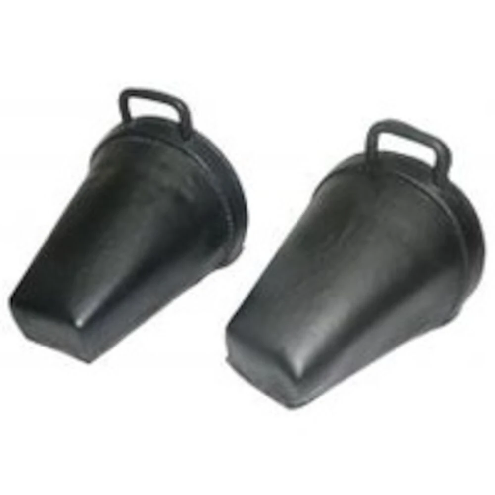SADDLECRAFT Leather Clogs
