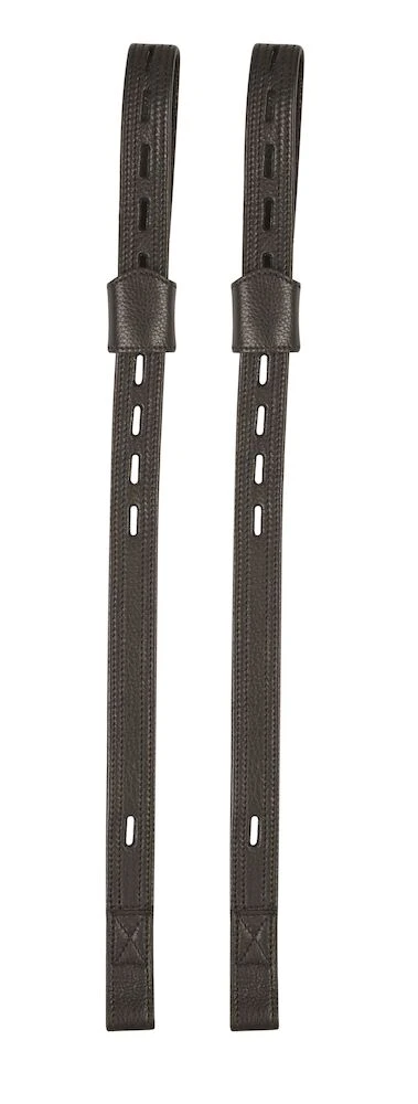 COLLEGIATE Stirrup Leathers With Hooks