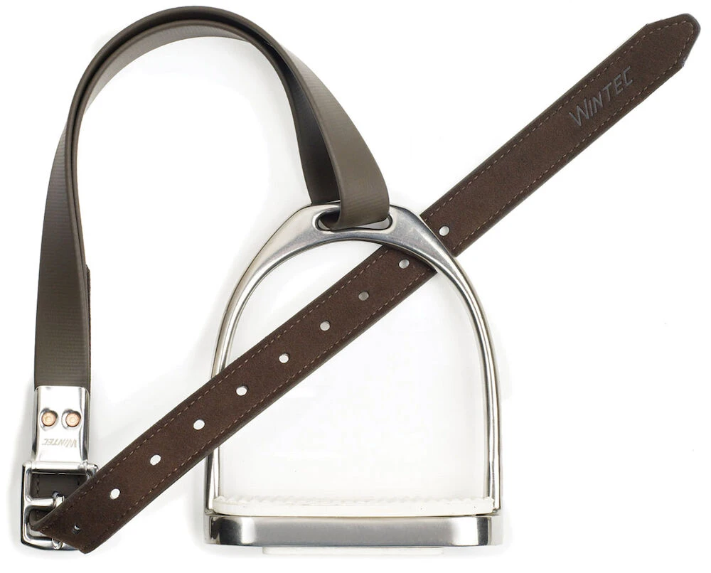 WINTEC Slimline Heavy Duty Stirrup Straps