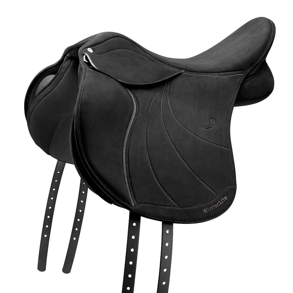 WINTEC lite Wide All Purpose D'Lux Saddle Hart