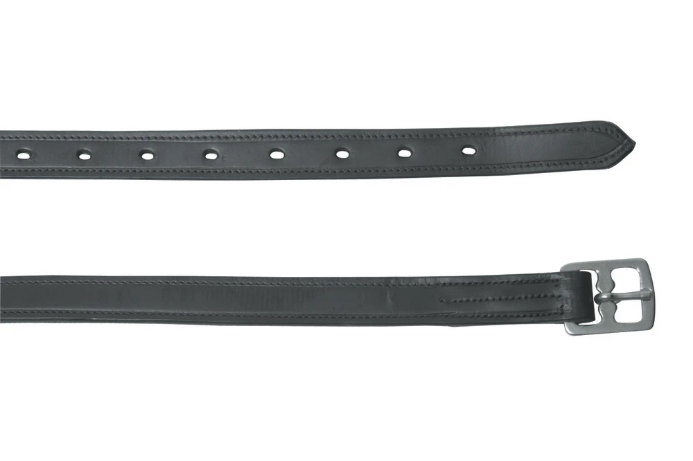 KINCADE Web Back Stirrup Leathers