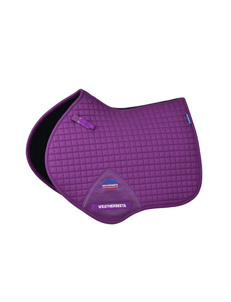 WEATHERBEETA Prime Air-Tec Jump Shaped Saddle Pad