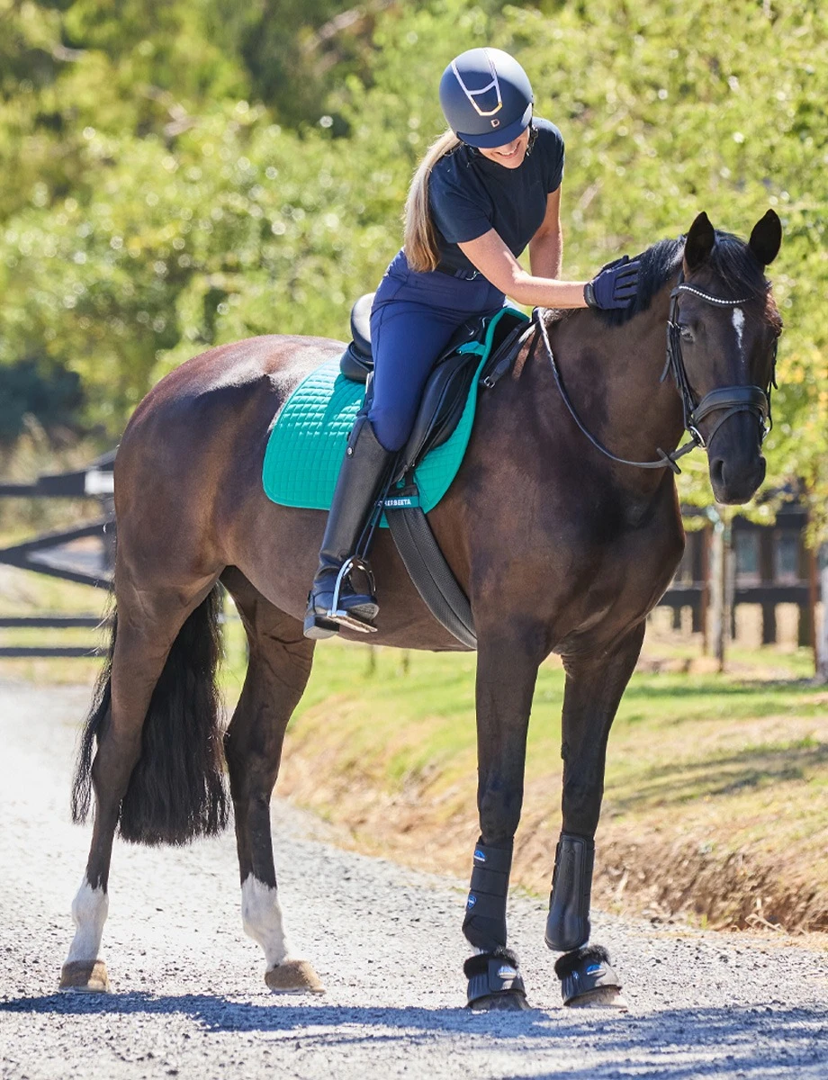 WEATHERBEETA Prime Air-Tec All Purpose Saddle Pad