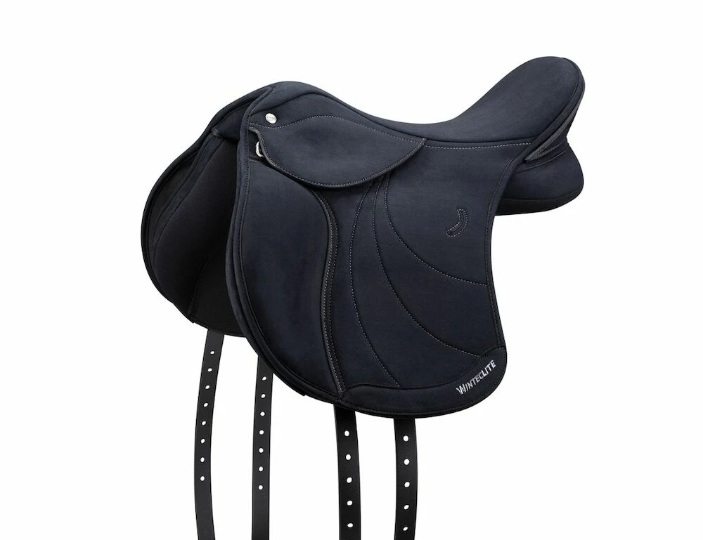 WINTEC lite Pony All Purpose D'Lux Saddle Hart