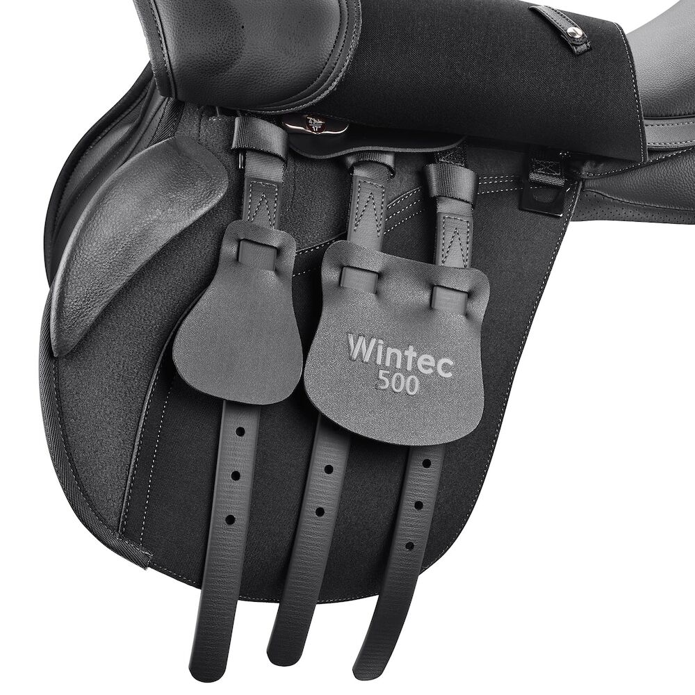 WINTEC 500 All Purpose Saddle Hart