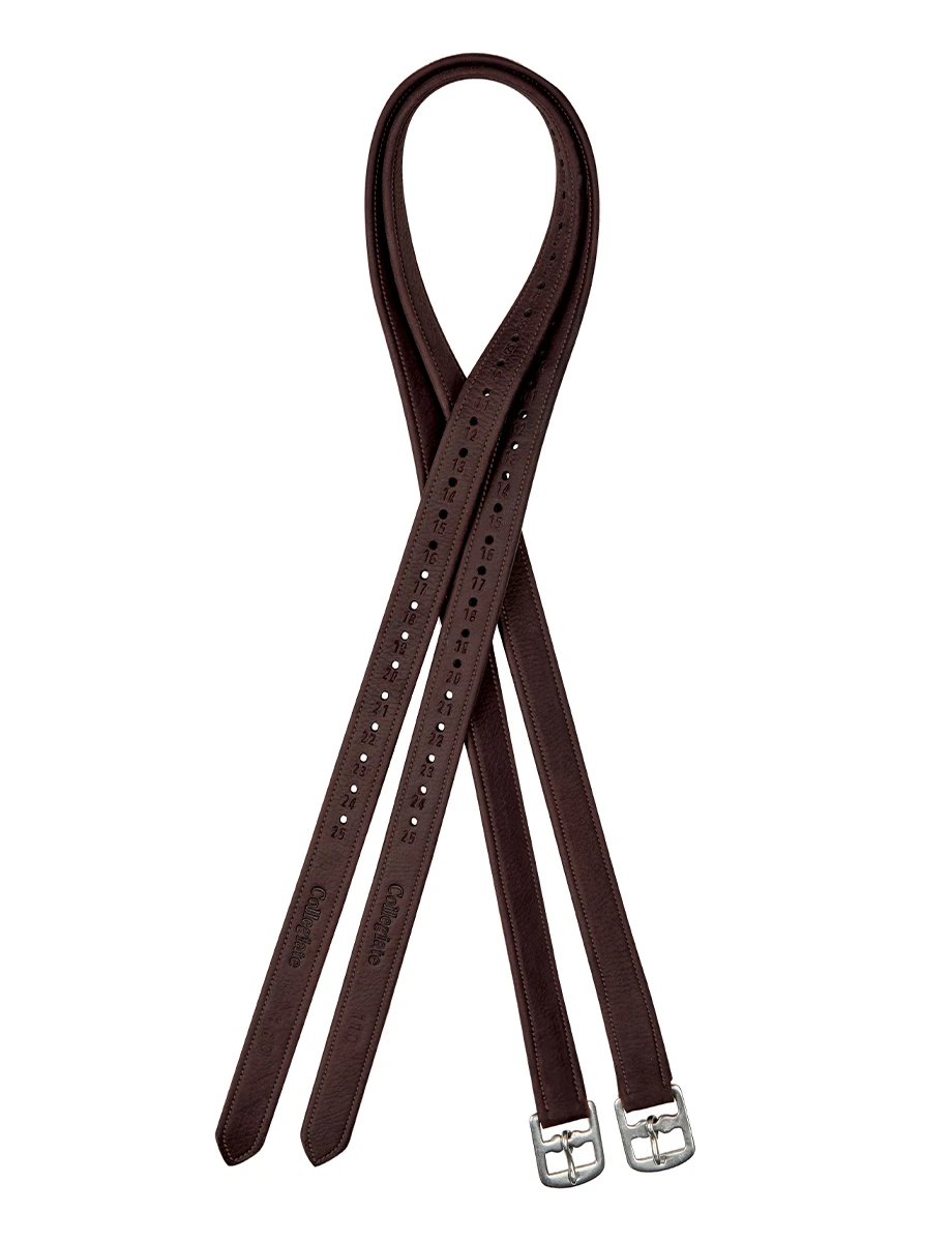 COLLEGIATE Luxe Stirrup Leathers