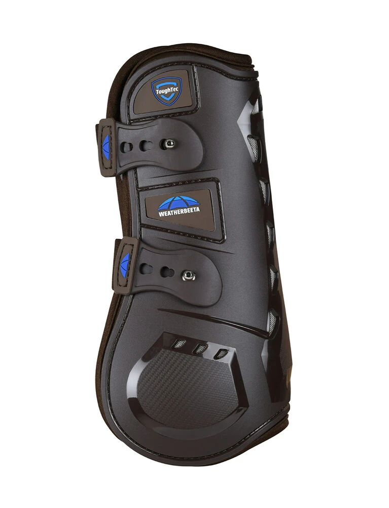 WEATHERBEETA Tough-Tec Essential Open Front Boots