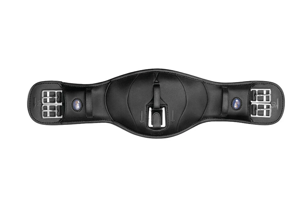 WINTEC Elastic Dressage Girth With Cair II