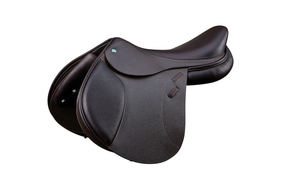 CROSBY Prix De Nation Solid Close Contact Jump Saddle
