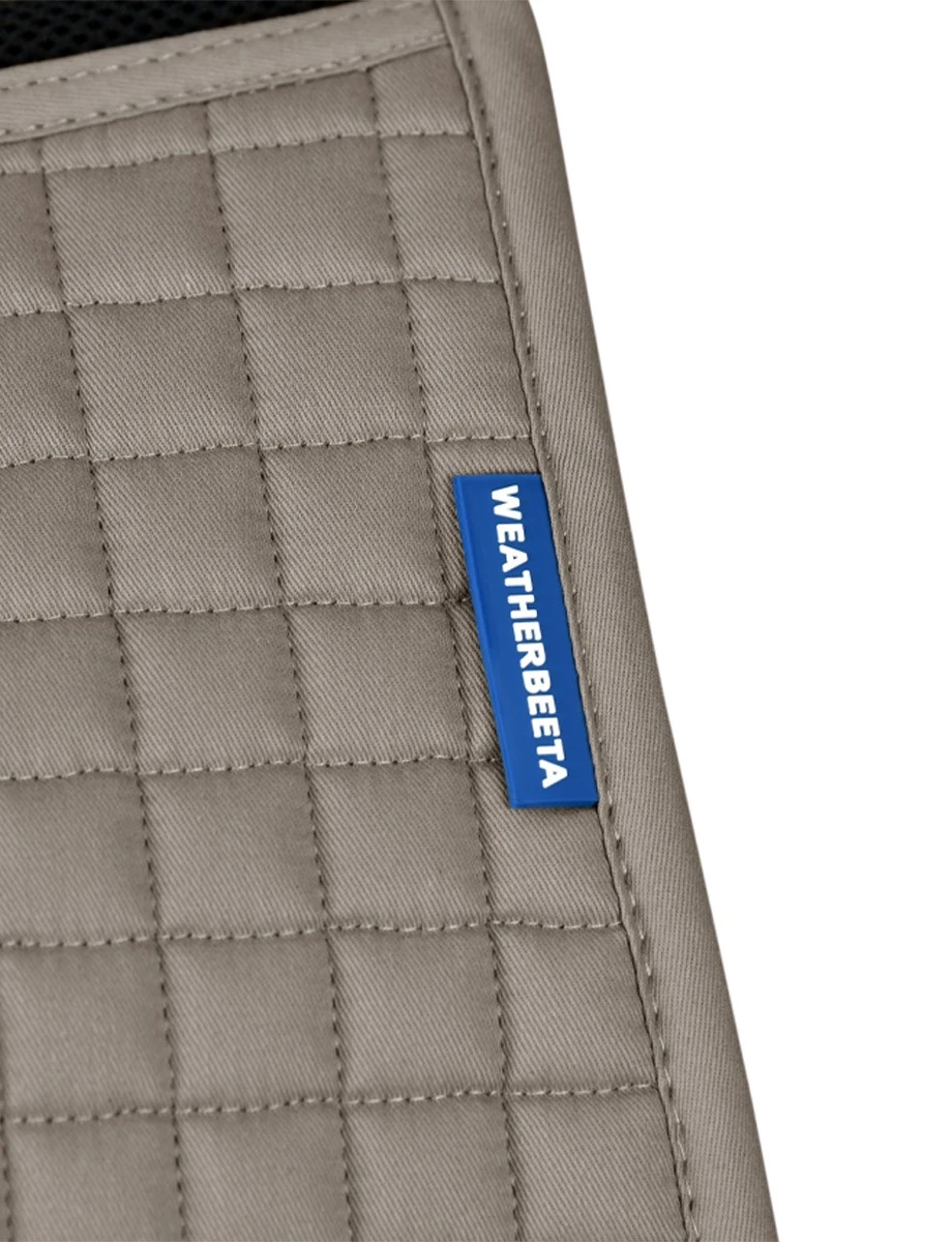WEATHERBEETA Prime Air-Tec Jump Shaped Saddle Pad