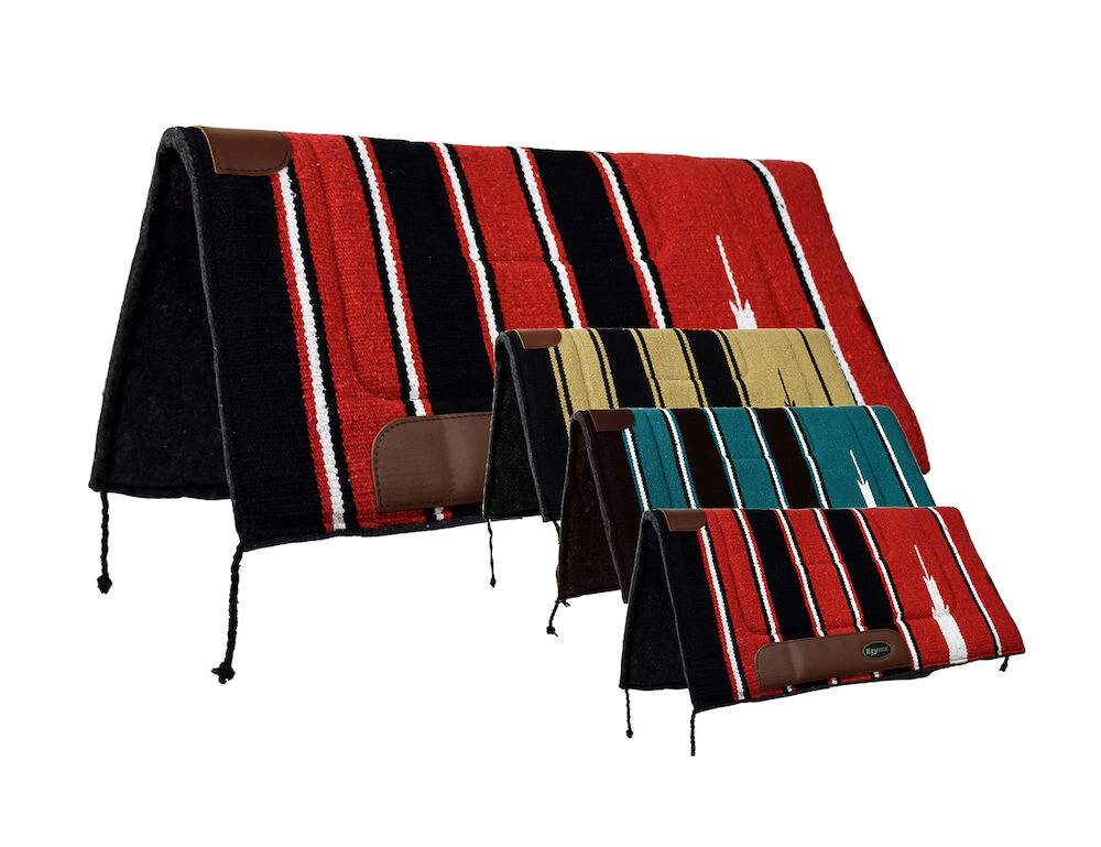 EZYRIDE Ezy Ride Navajo Pad With Felt 32" X 30"