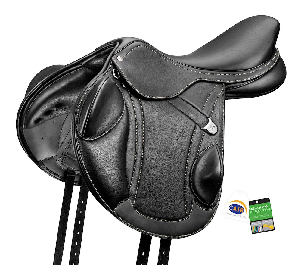 BATES Advanta Event Saddle Luxe Hart