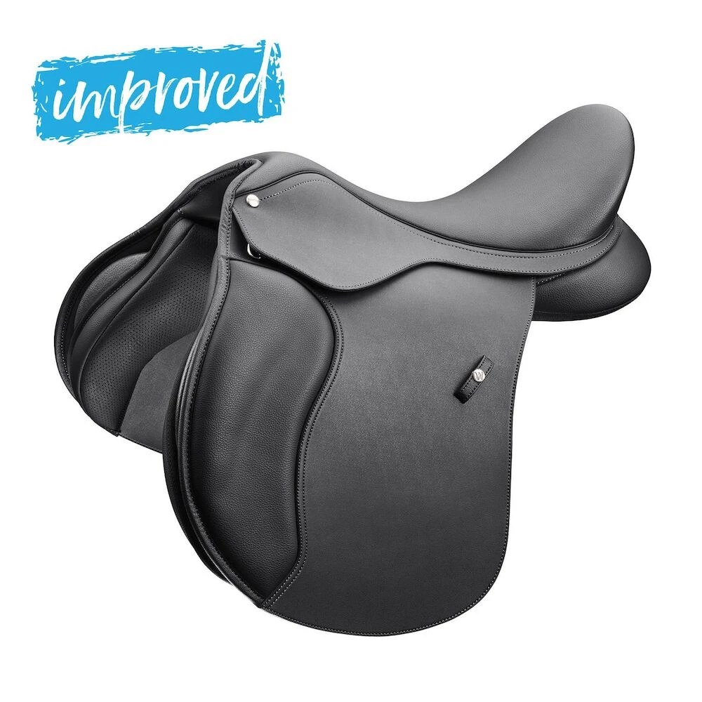 WINTEC 500 All Purpose Saddle Hart