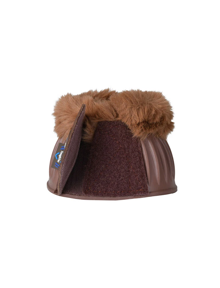 WEATHERBEETA Tough-Tec Prime Fleece Trim Rubber Bell Boots