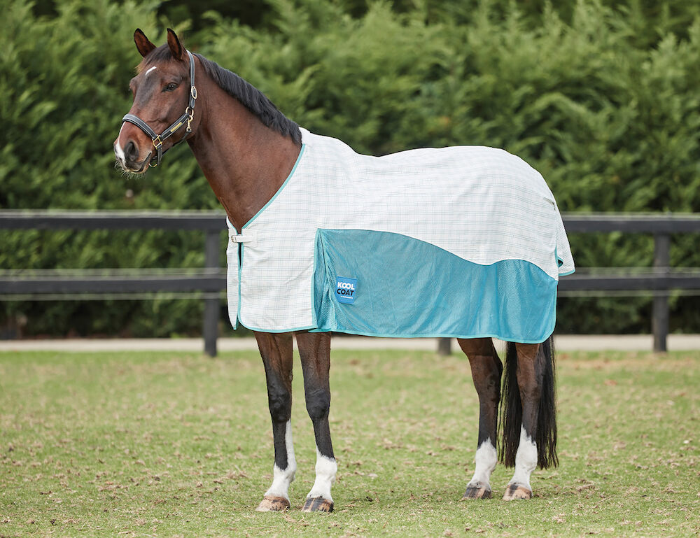 KOOL COAT Cotton Airstream Standard Neck