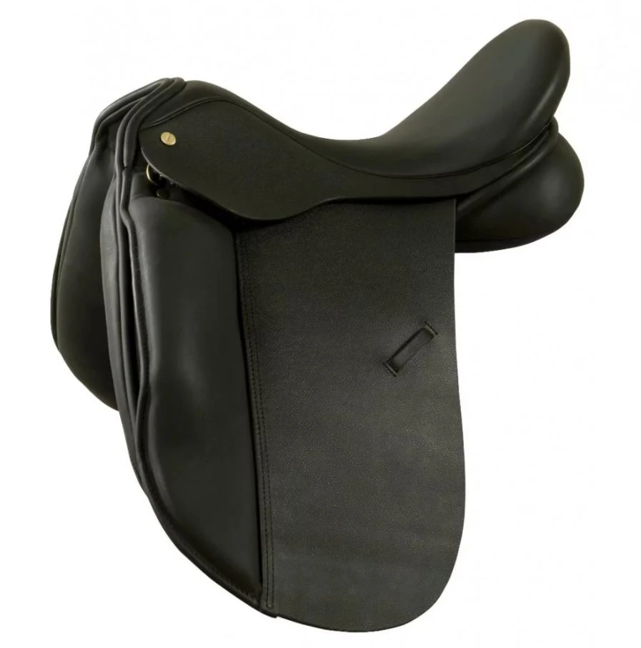 IDEAL Roella Monoflap Dressage Saddle