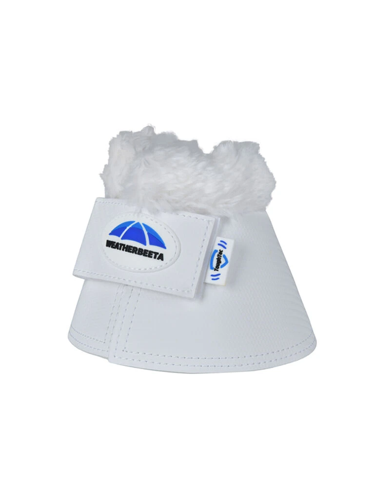 WEATHERBEETA Tough-Tec Fleece Trim Bell Boots