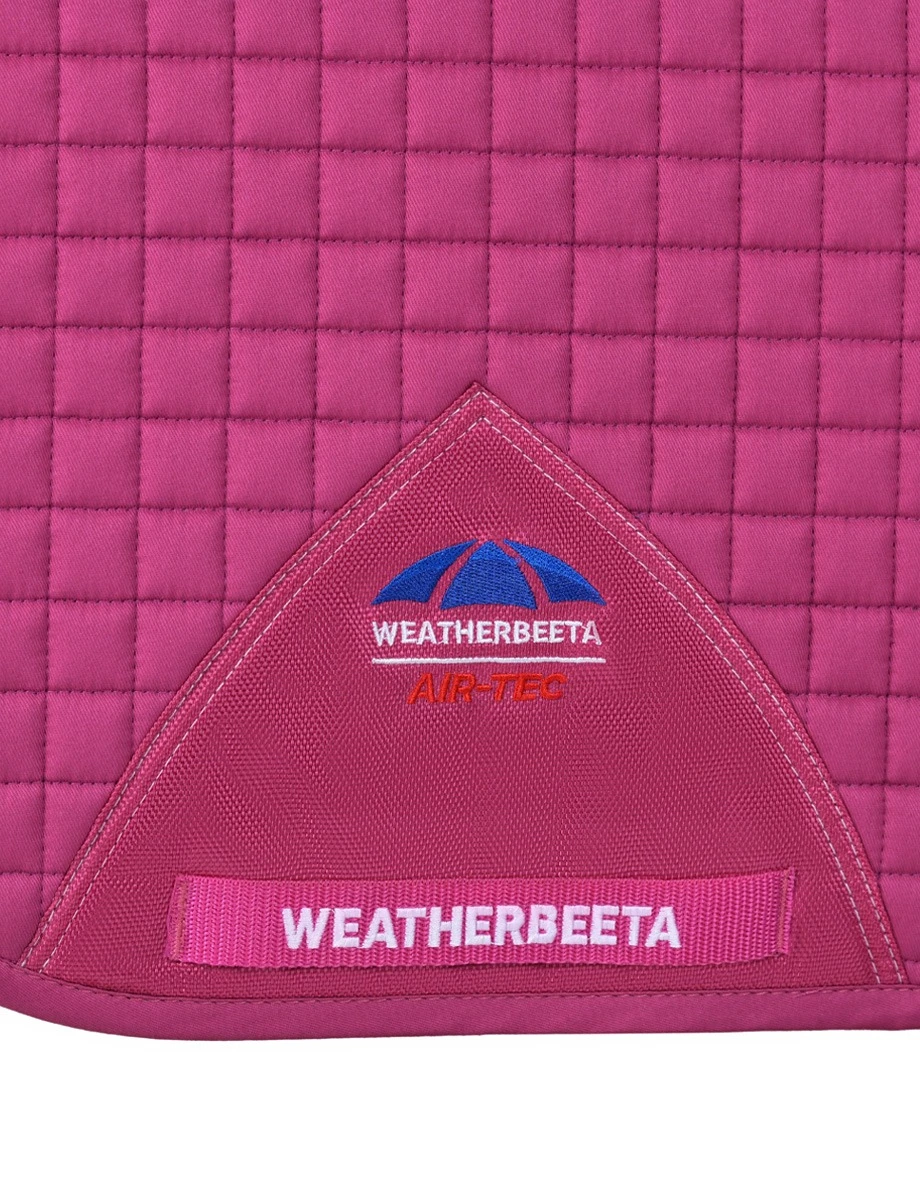 WEATHERBEETA Prime Air-Tec Dressage Saddle Pad