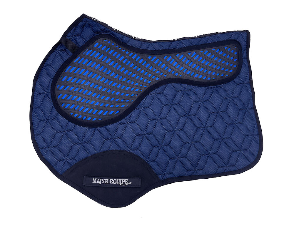 MAJYK EQUIPE Jump Pad Non Slip Cool Mesh With Impact Protection