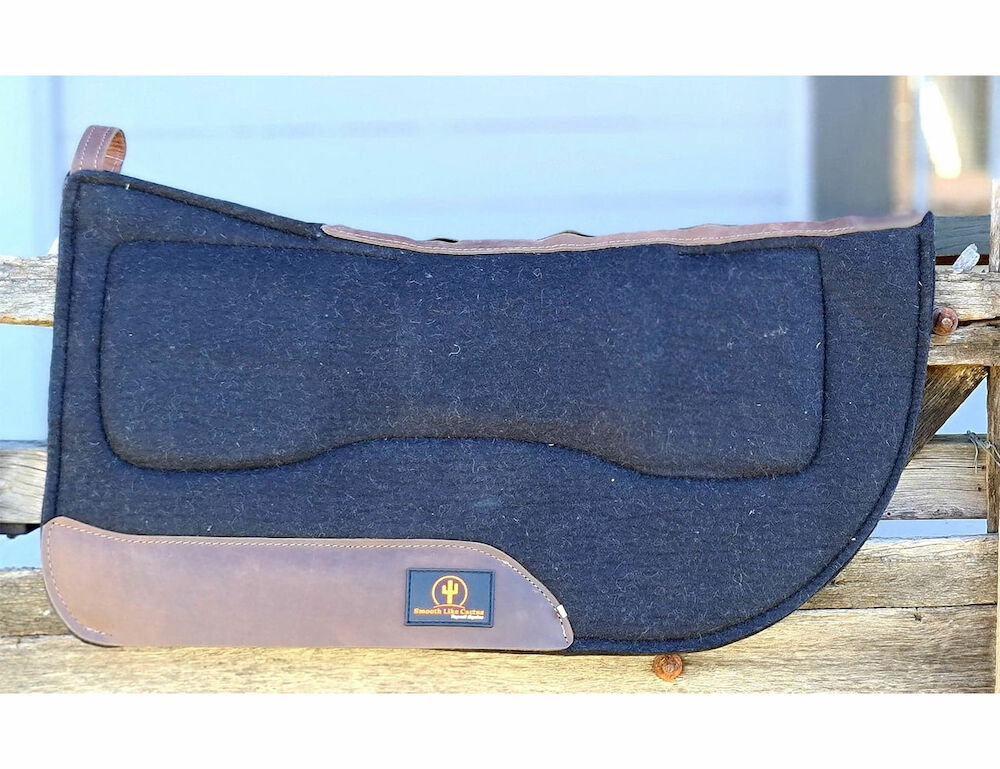 SMOOTH LIKE CACTUS Ultimate Comfort Fit Contoured Barrel Pad With Removable Shims
