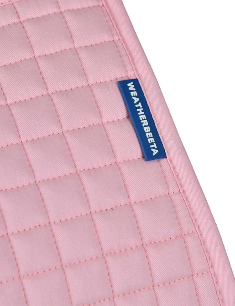 WEATHERBEETA Prime Air-Tec Jump Shaped Saddle Pad