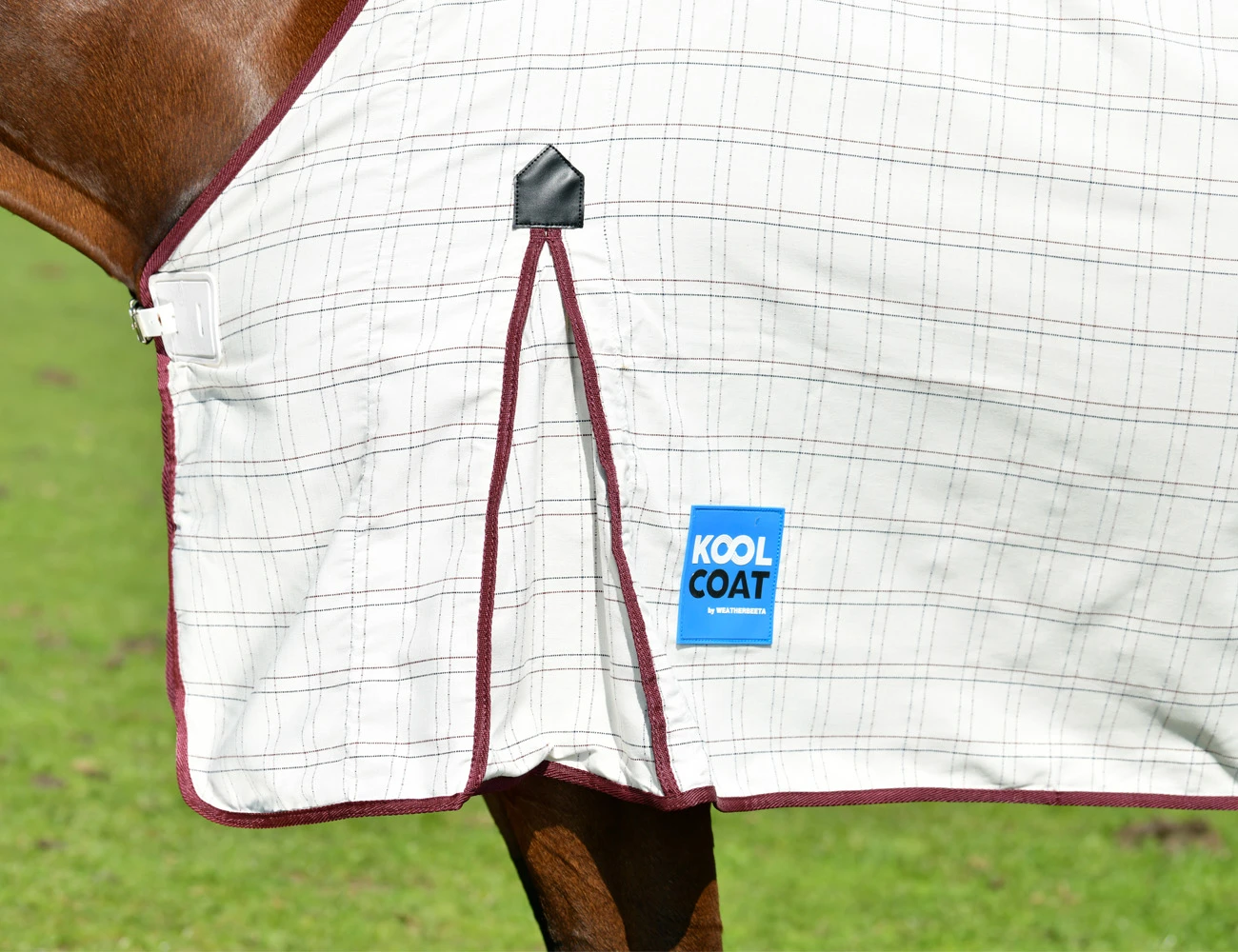 KOOL COAT Cotton Combo Neck II