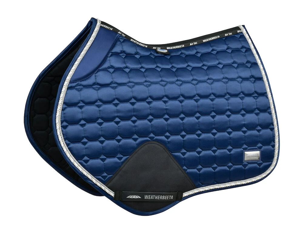 WEATHERBEETA Prime Competitor Jump Shaped Saddle Pad