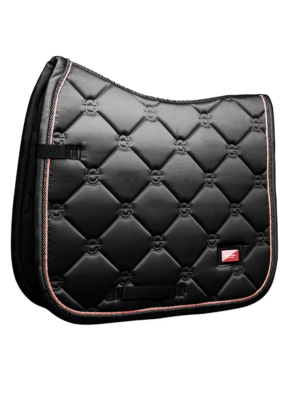 EQ STOCKHOLM Equestrian Stockholm Dressage Saddle Pad