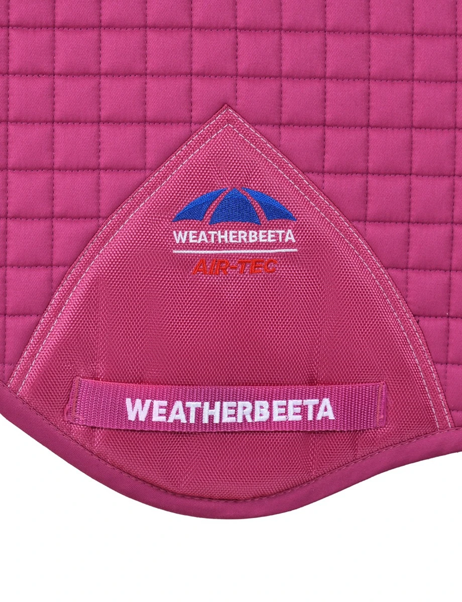 WEATHERBEETA Prime Air-Tec Jump Shaped Saddle Pad