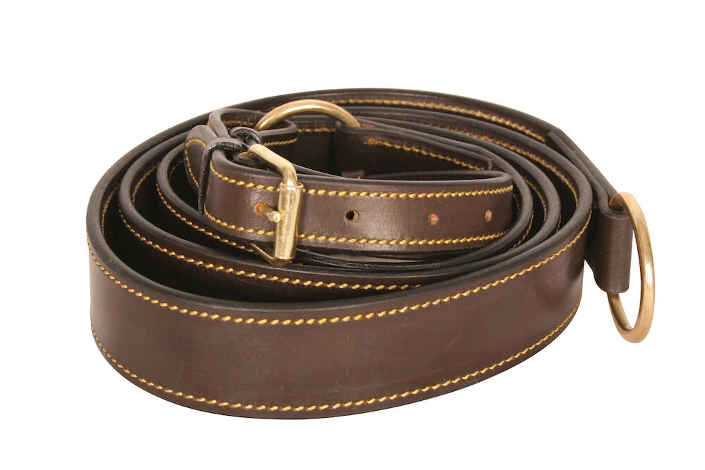 SADDLECRAFT Stock Ring Surcingle