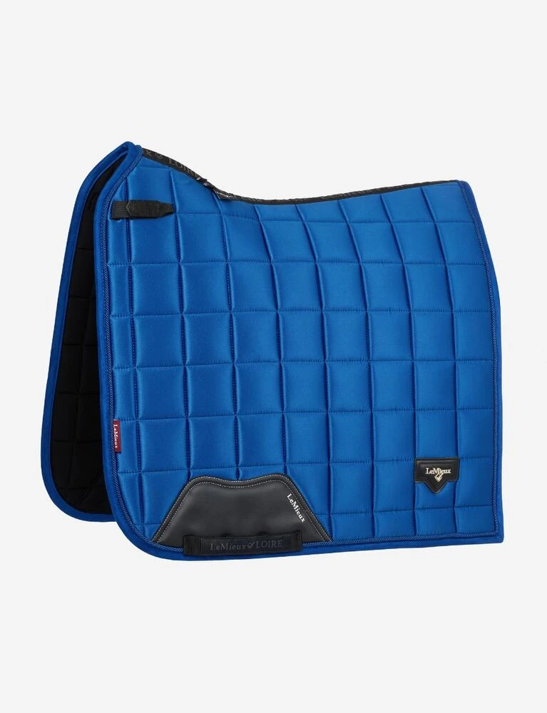 LEMIEUX Loire Classic Satin Dressage Saddle Pad