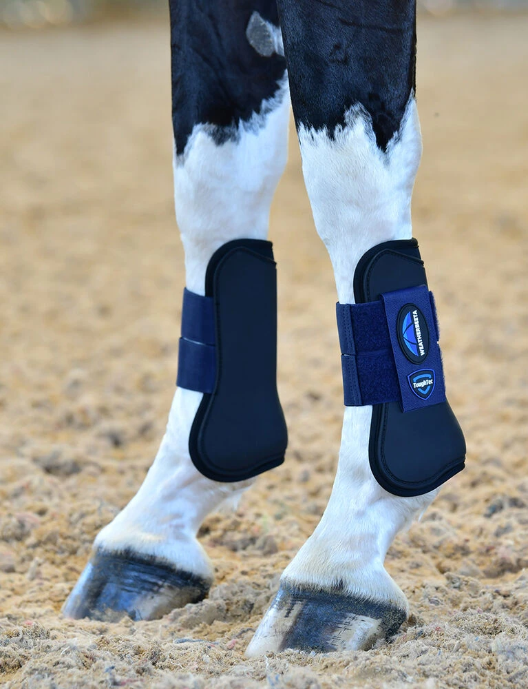 WEATHERBEETA Tough-Tec Prime Open Front Boots