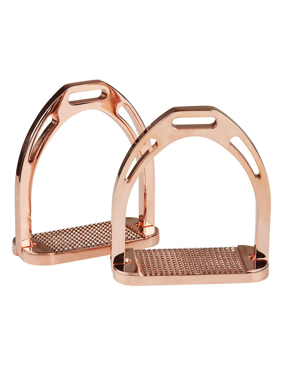 KORSTEEL Aluminium Stirrups