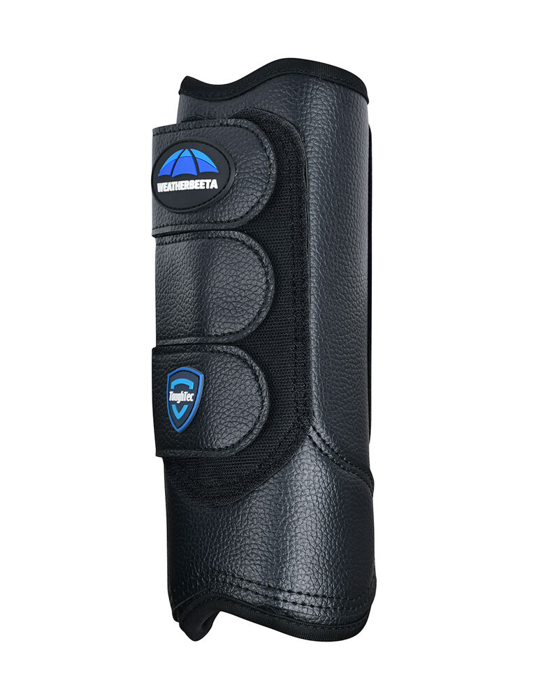 WEATHERBEETA Tough-Tec Eventing Front Boots