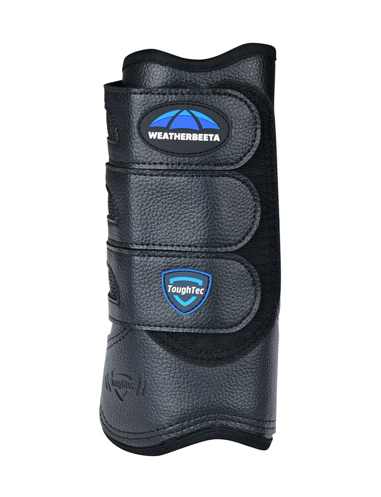 WEATHERBEETA Tough-Tec Eventing Front Boots
