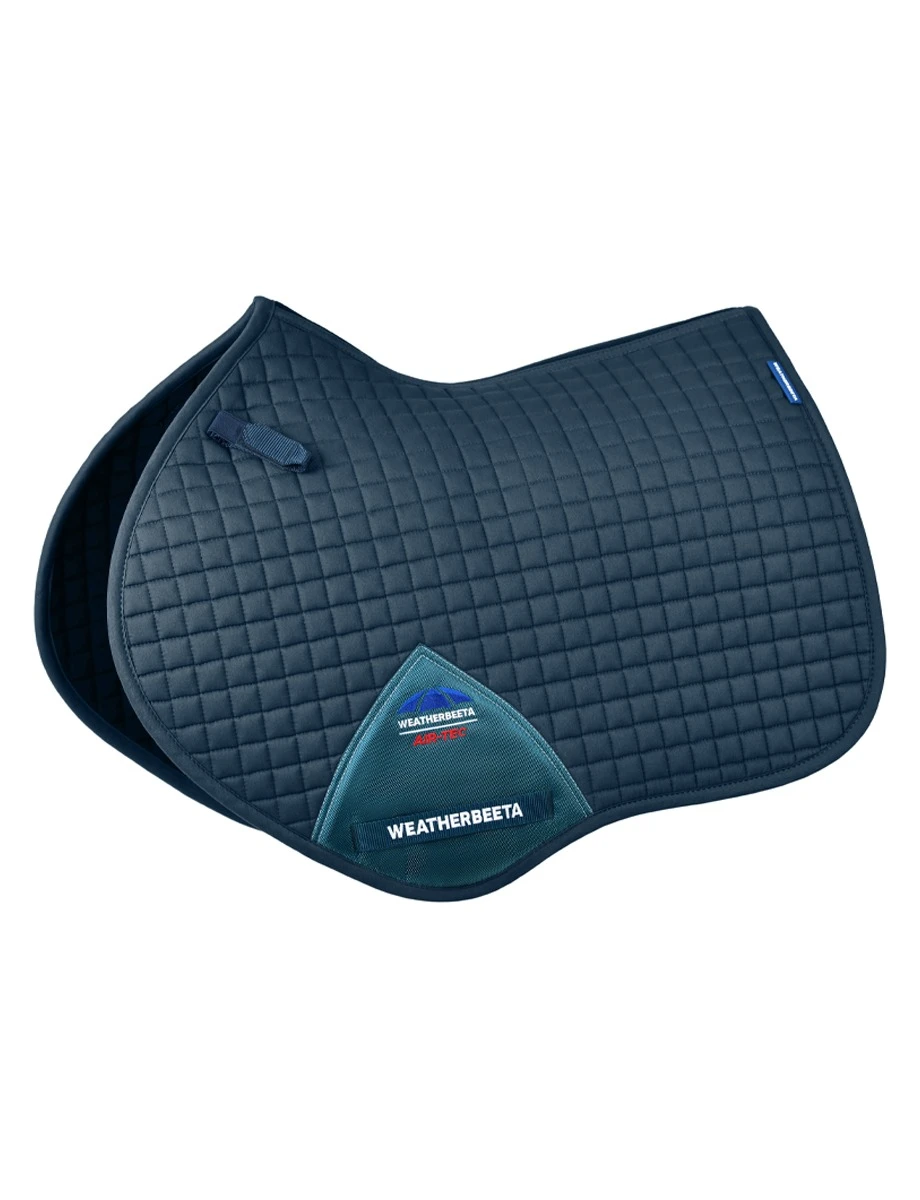 WEATHERBEETA Prime Air-Tec Jump Shaped Saddle Pad